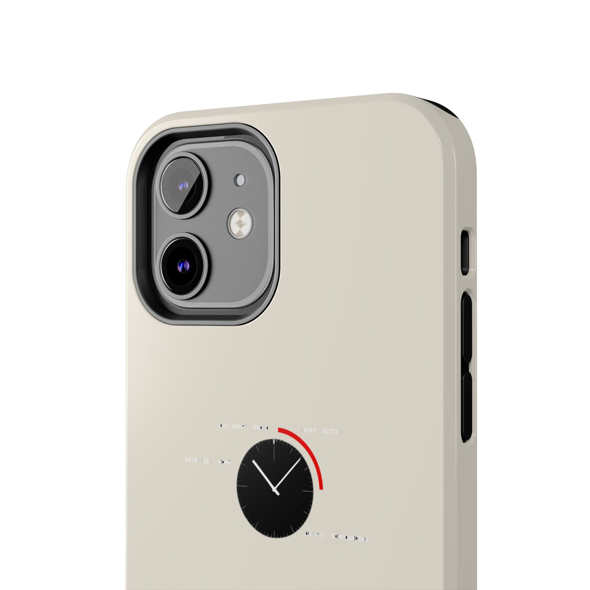 Empires Are Built After Midnight — iPhone Tough Case