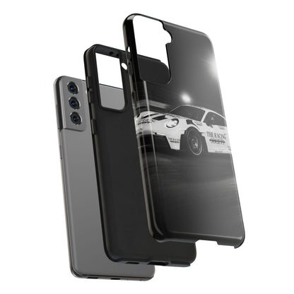 Pan Blur — iPhone Tough Case