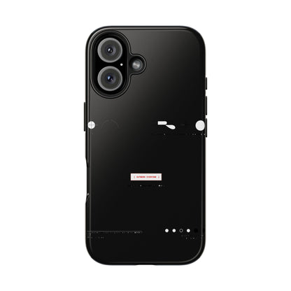 Outwork Everyone — iPhone Tough Case