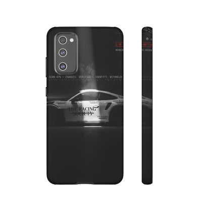 Scanner Blade — Samsung Galaxy Tough Case