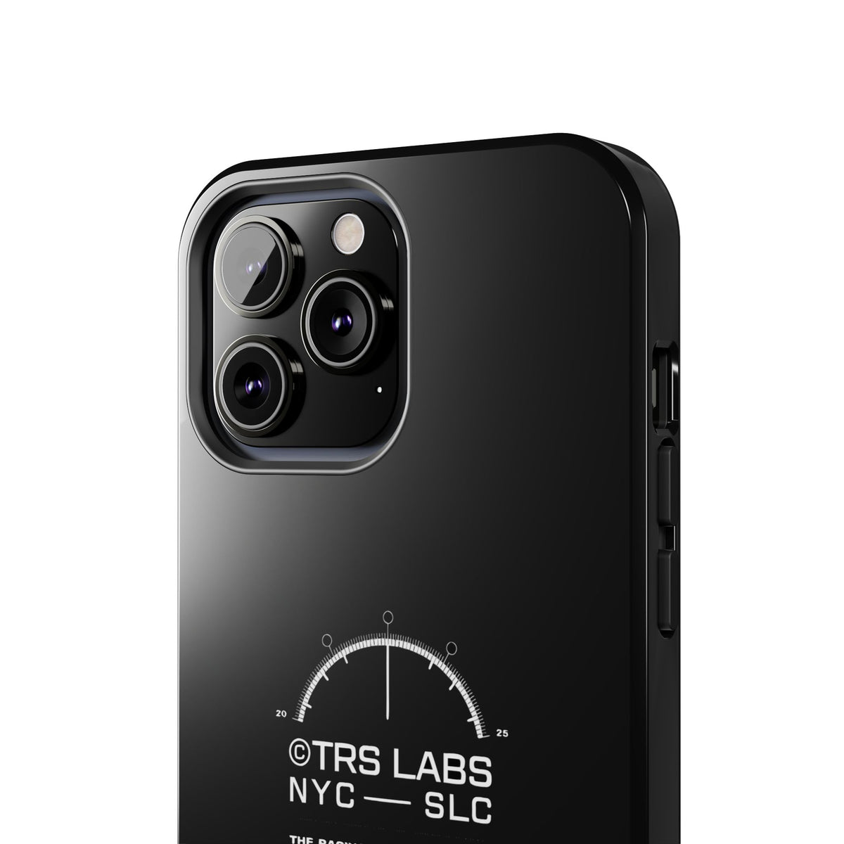 No One's Coming. Drive. — iPhone Tough Case