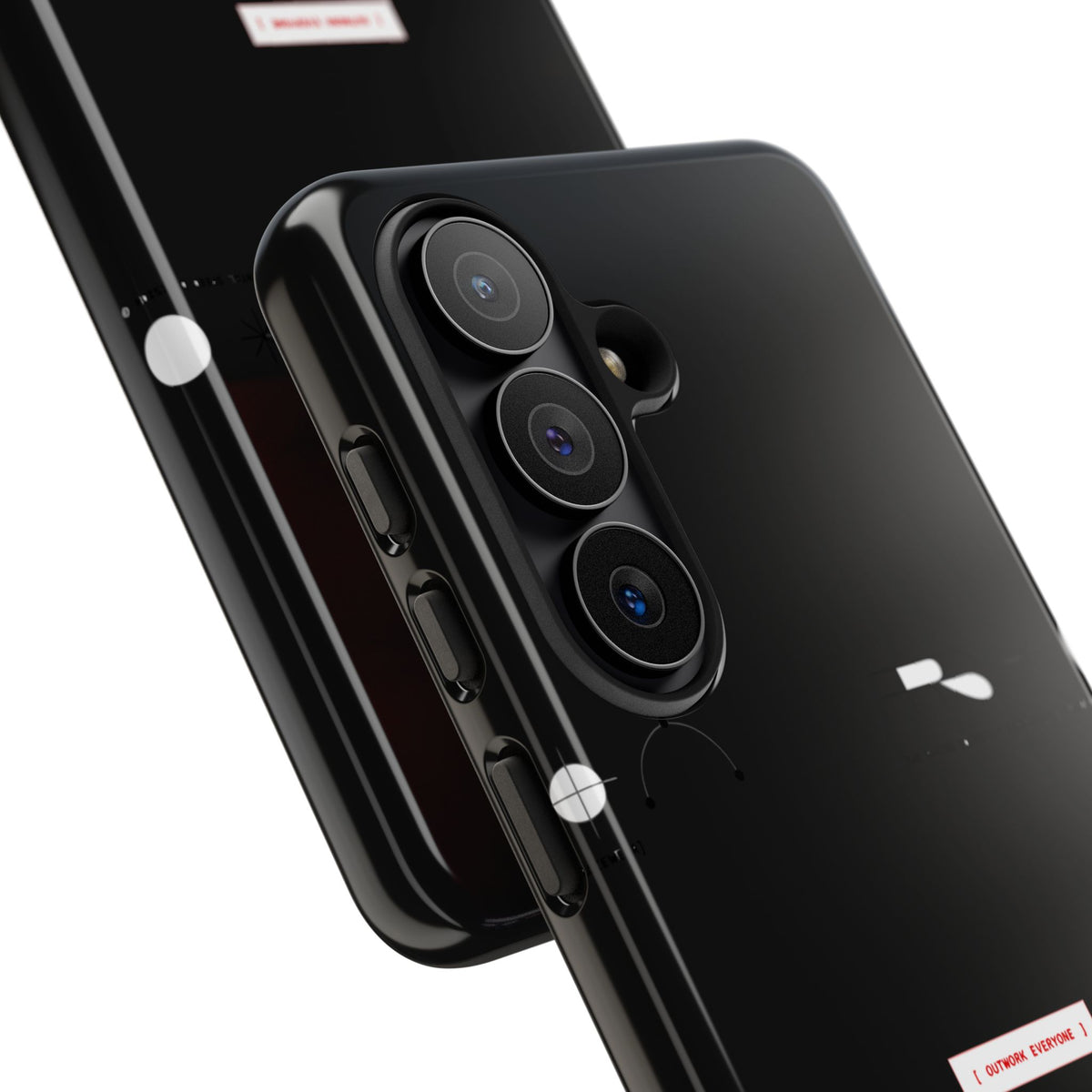 Outwork Everyone — Samsung Galaxy Tough Case