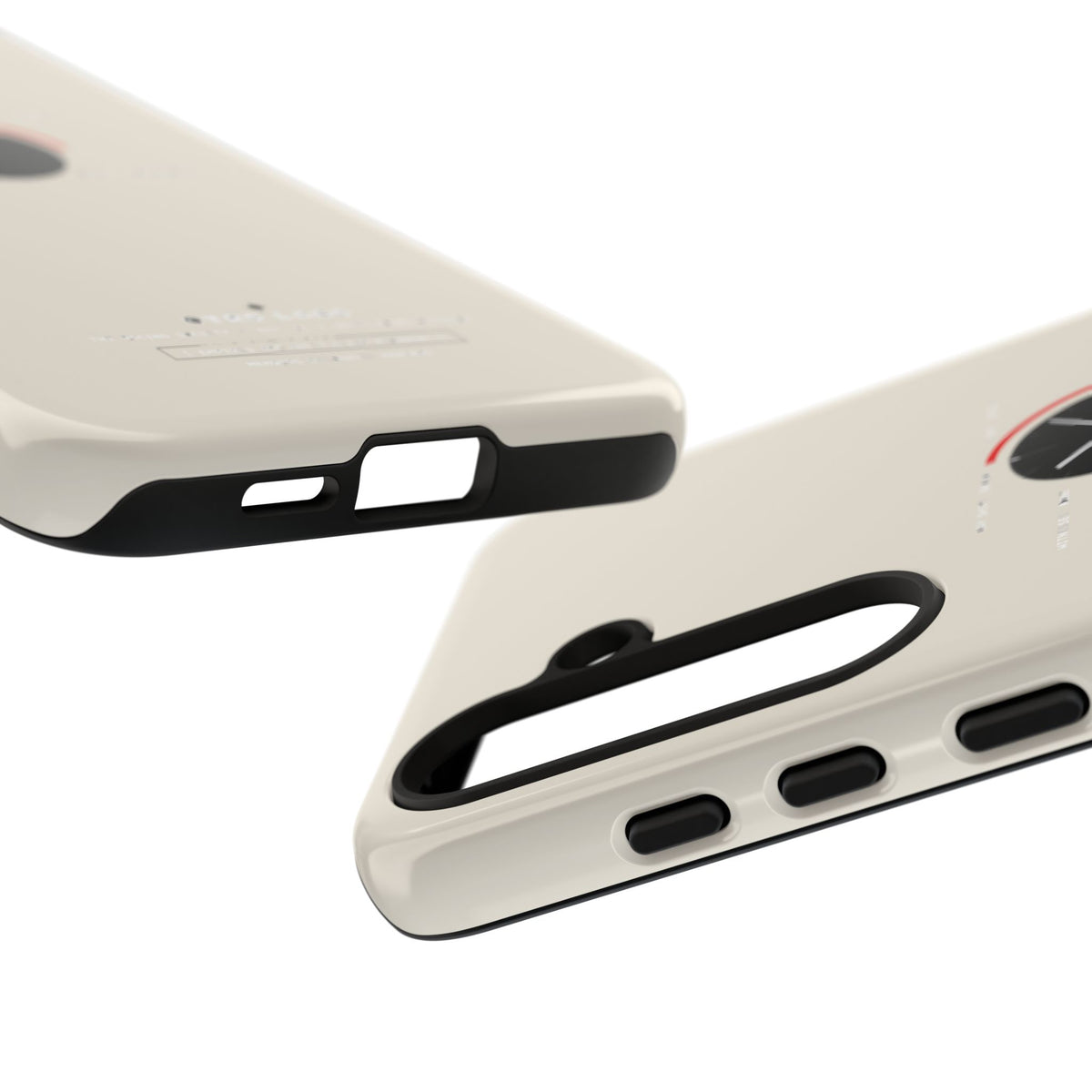 Empires Are Built After Midnight — Samsung Galaxy Tough Case