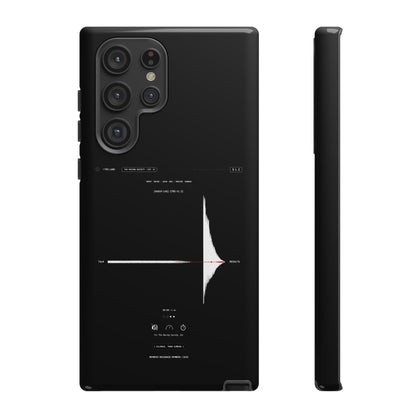Silence, Then Sirens — Samsung Galaxy Tough Case
