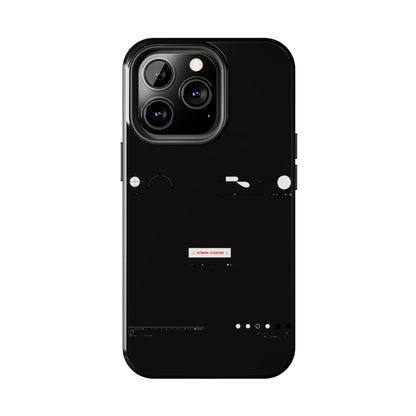 Outwork Everyone — iPhone Tough Case