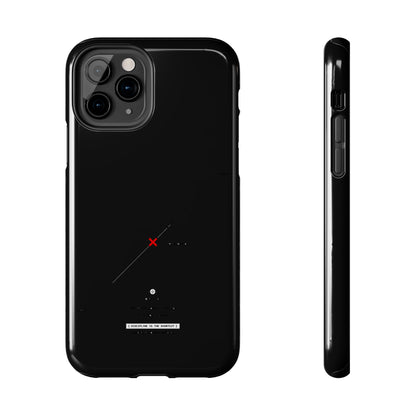 Discipline Is The Shortcut — iPhone Tough Case