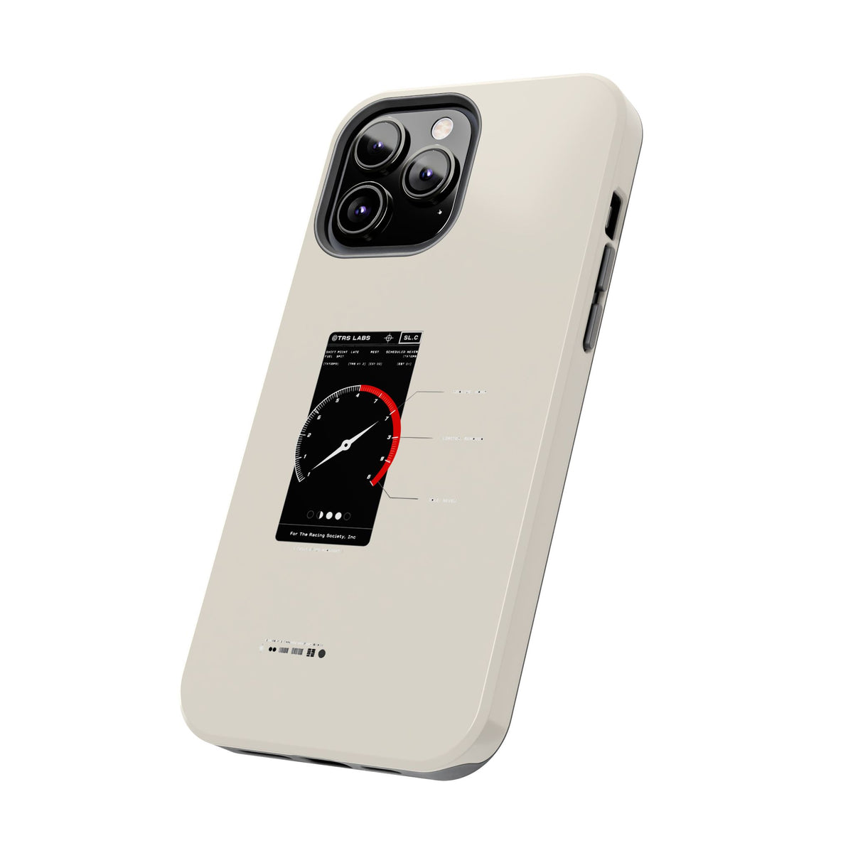 Built After Midnight — iPhone Tough Case