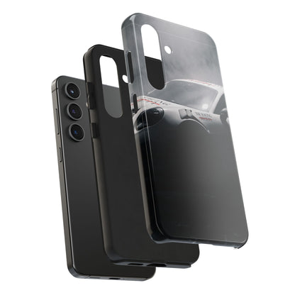 Overhead Cone — iPhone Tough Case
