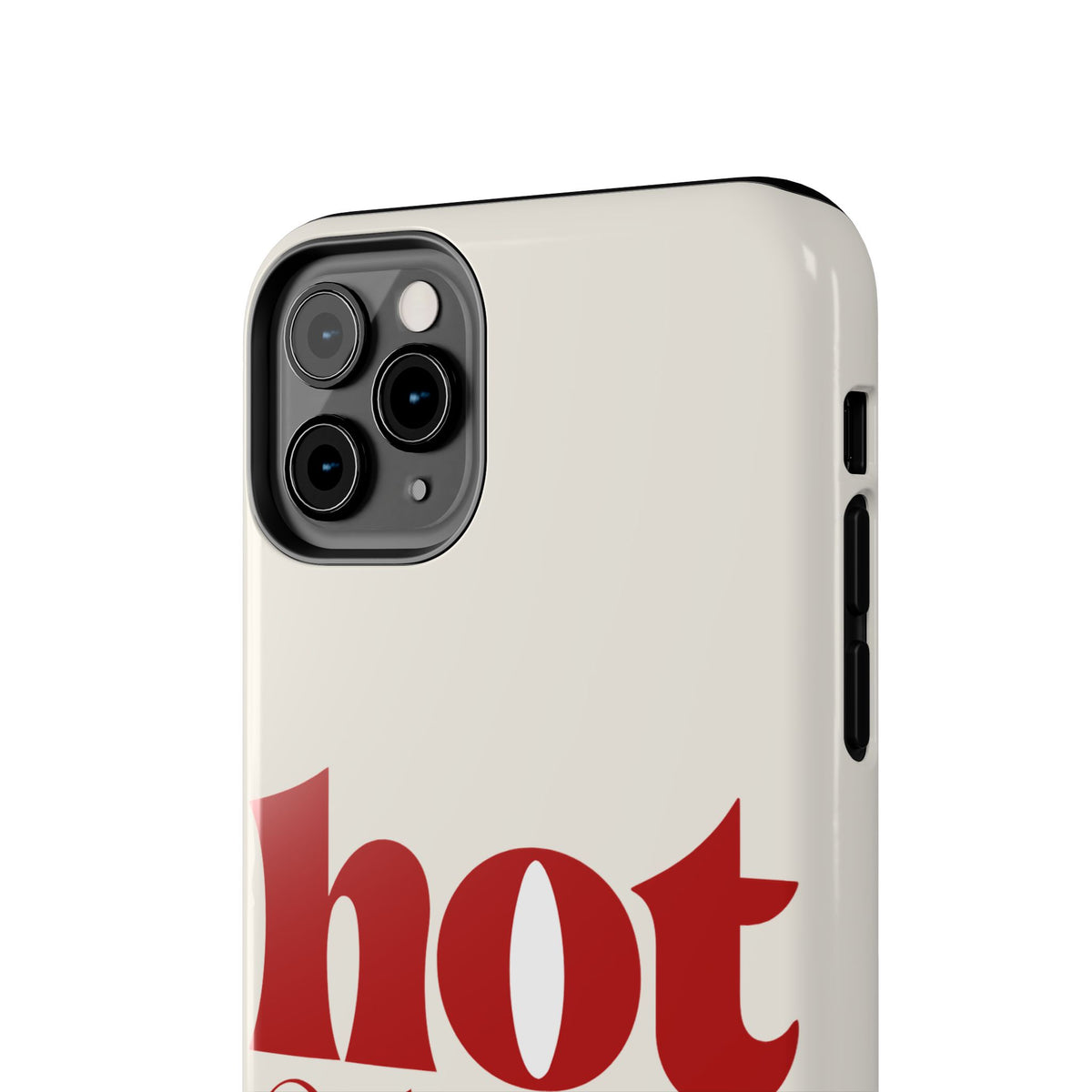 Hot Girls Drive Manual — iPhone Tough Case
