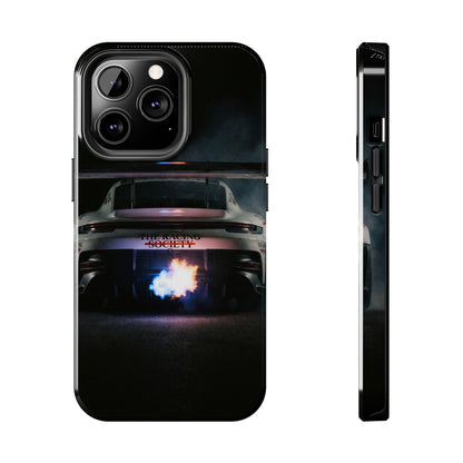 Exhaust Flame — iPhone Tough Case