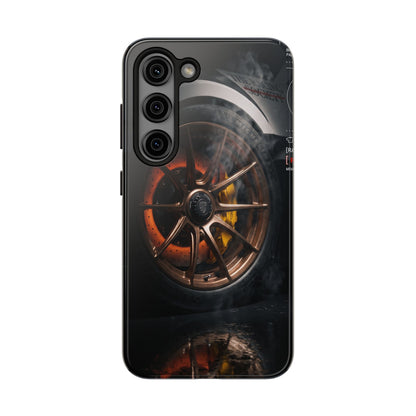 Brake Glow — iPhone Tough Case