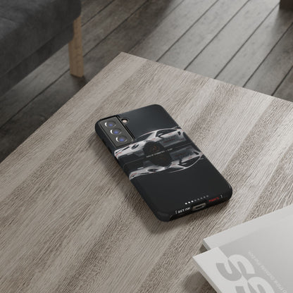 Mirror Floor — Samsung Galaxy Tough Case