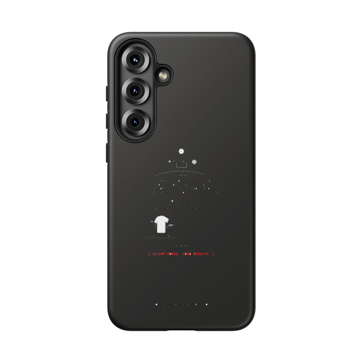 Silent Moves, Loud Results — Samsung Galaxy Tough Case