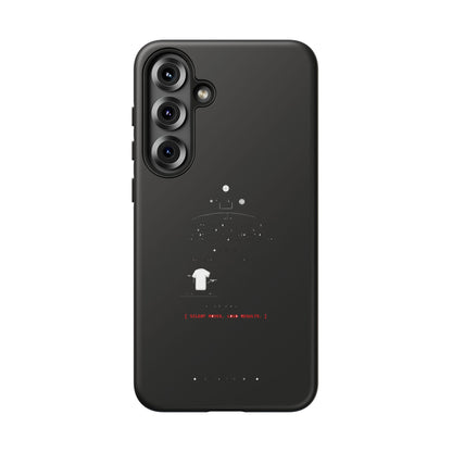 Silent Moves, Loud Results — Samsung Galaxy Tough Case
