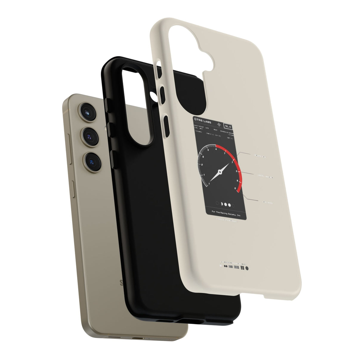 Built After Midnight — Samsung Galaxy Tough Case