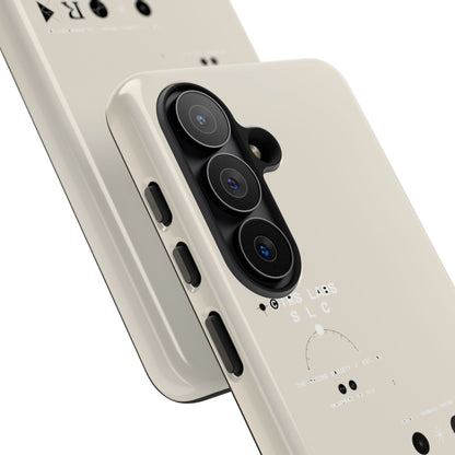 Rich Is Quiet Specimen — Samsung Galaxy Tough Case