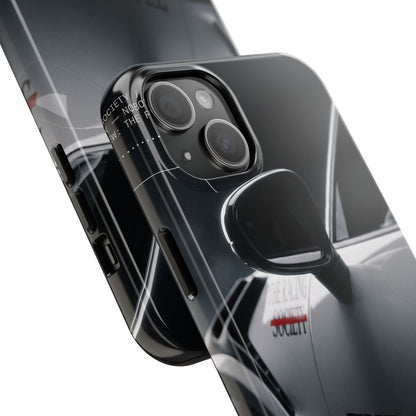 Mirror Fender — iPhone Tough Case
