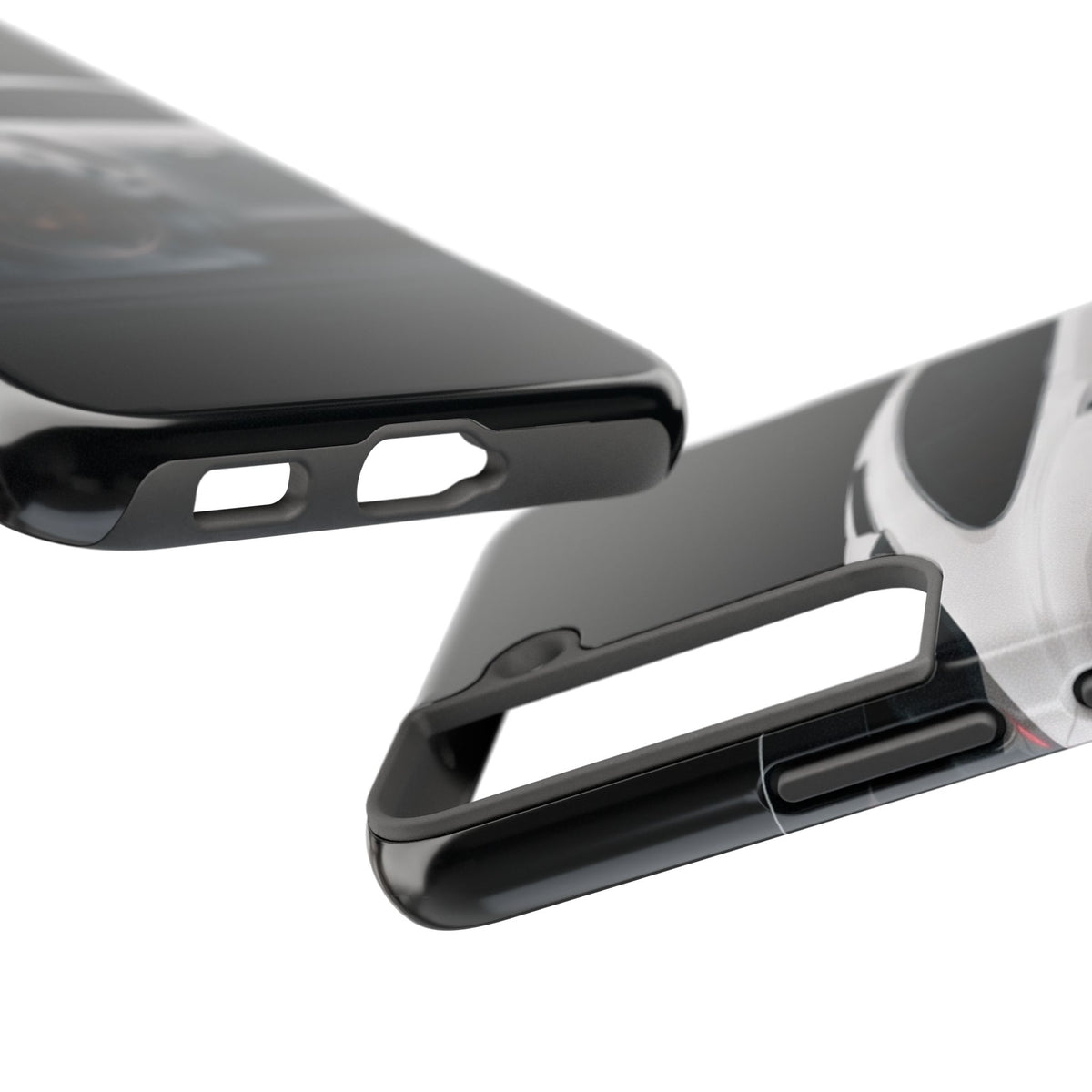 Drift Smoke — iPhone Tough Case