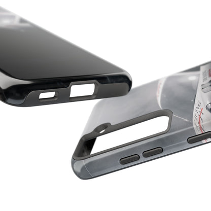 Overhead Cone — iPhone Tough Case