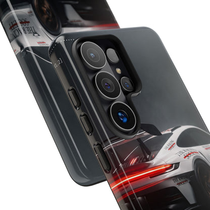 Light Trails — Samsung Galaxy Tough Case