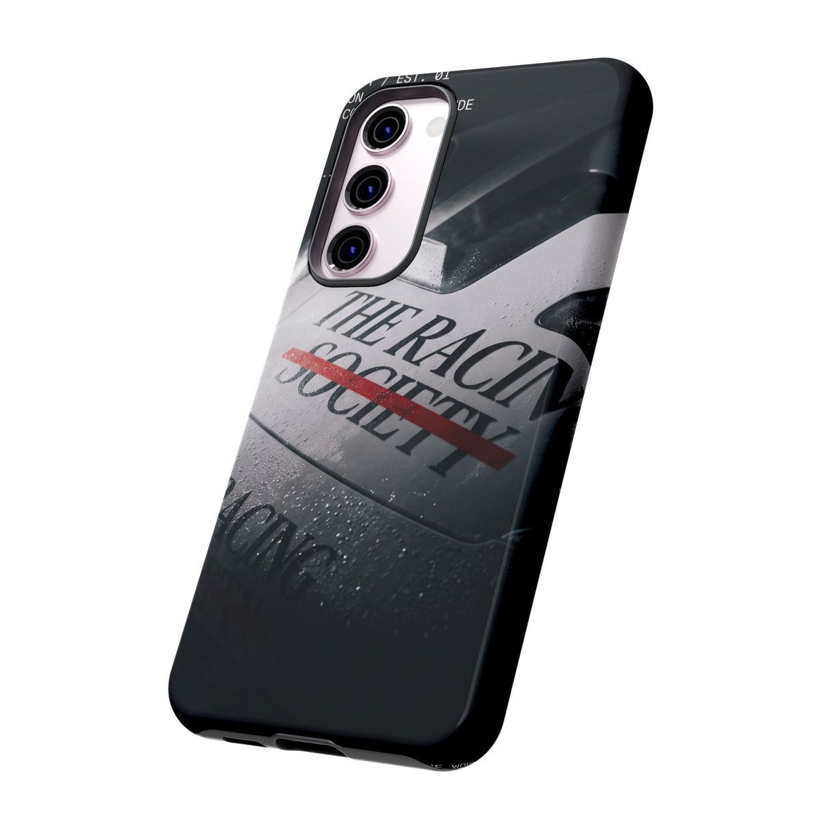 Hood Macro — Samsung Galaxy Tough Case