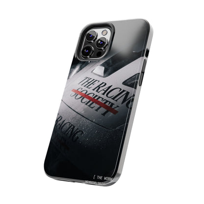 Hood Macro — iPhone Tough Case