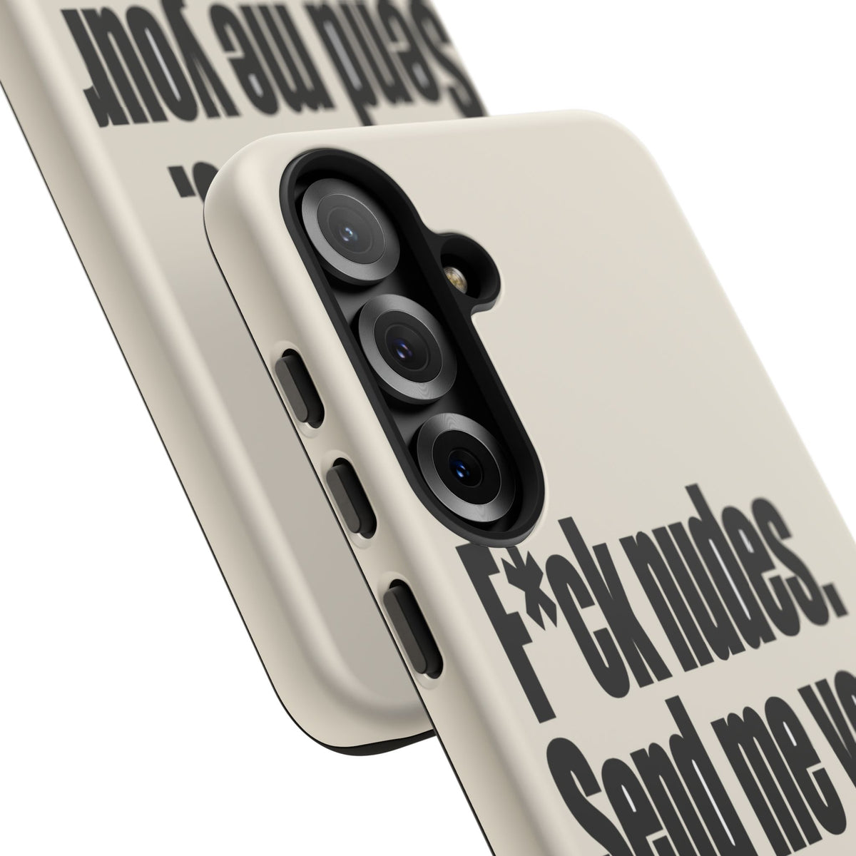 Send Me Your Lap Times — Samsung Galaxy Tough Case