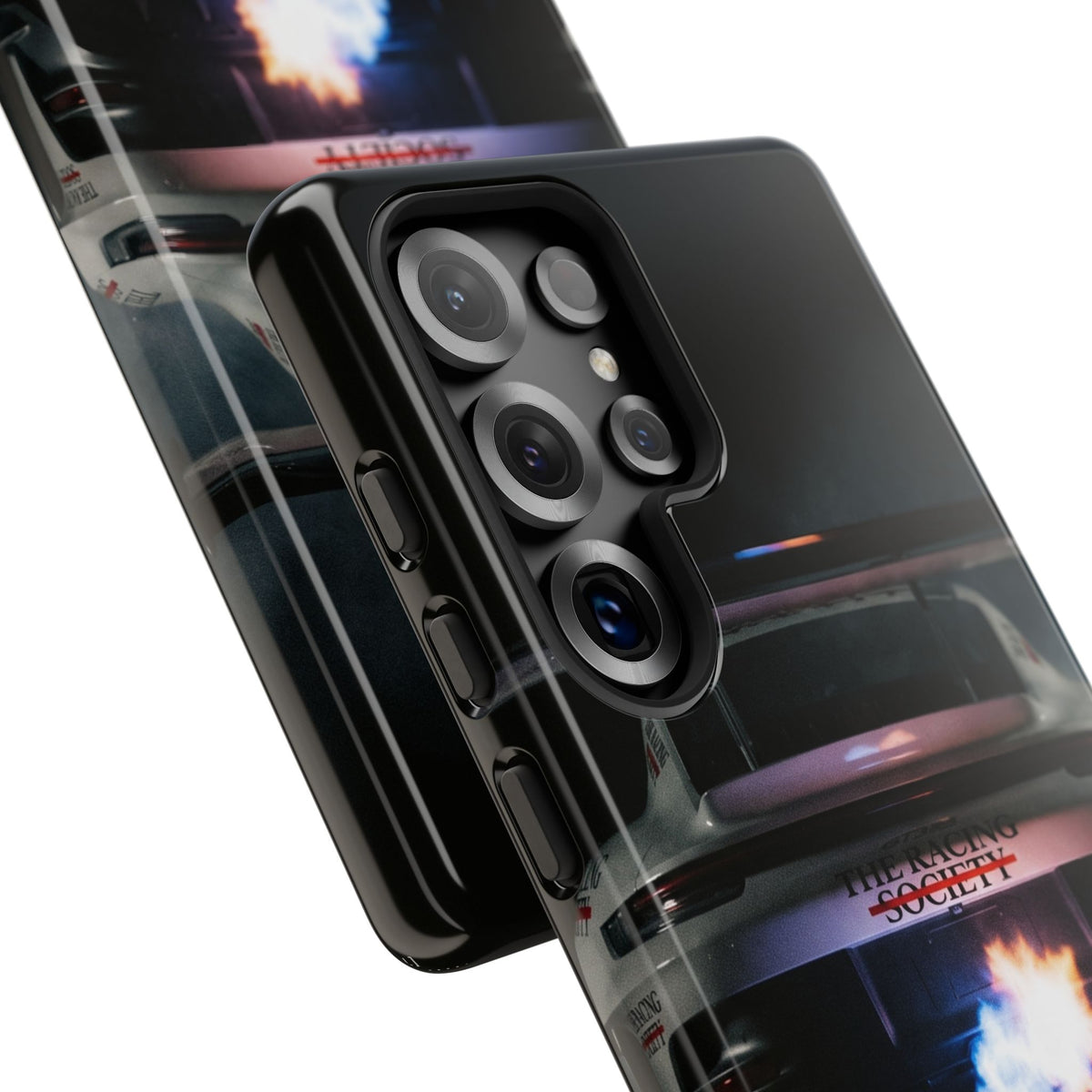 Exhaust Flame — Samsung Galaxy Tough Case