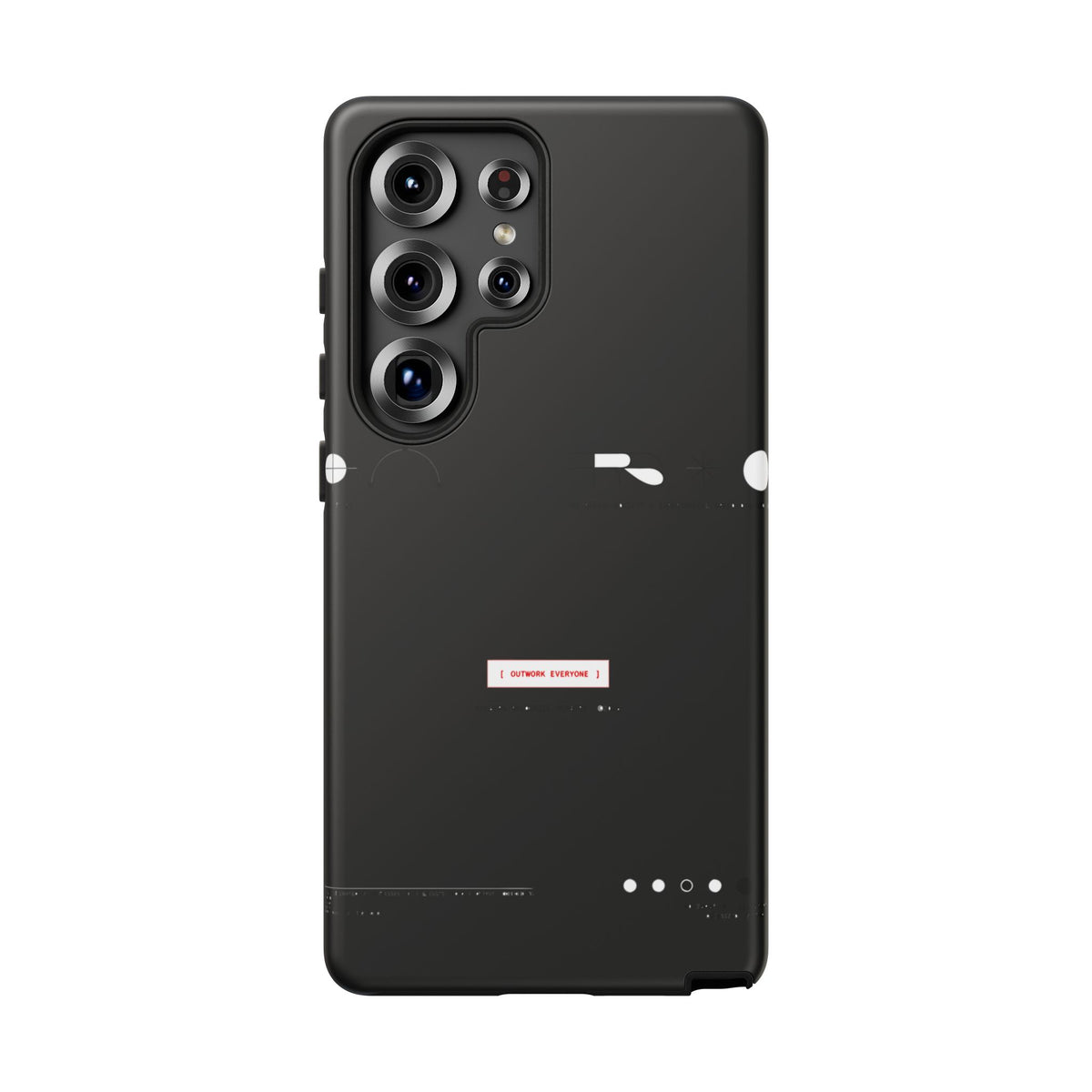 Outwork Everyone — Samsung Galaxy Tough Case