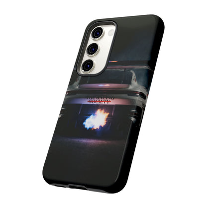 Exhaust Flame — Samsung Galaxy Tough Case
