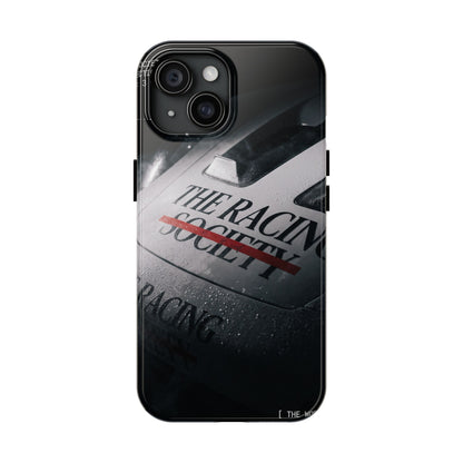 Hood Macro — iPhone Tough Case