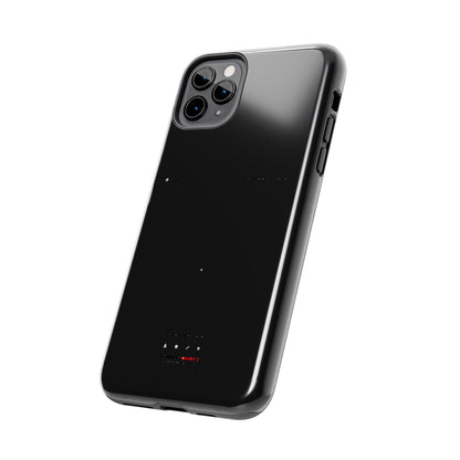 Rich Is Quiet — iPhone Tough Case