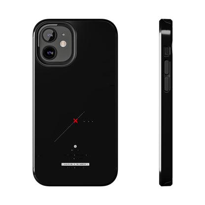 Discipline Is The Shortcut — iPhone Tough Case