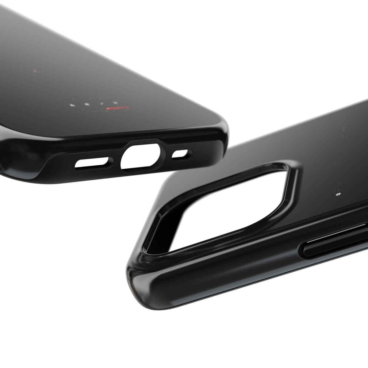 Rich Is Quiet — iPhone Tough Case