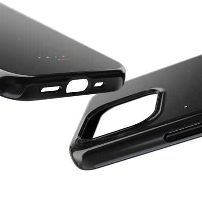 Rich Is Quiet — iPhone Tough Case