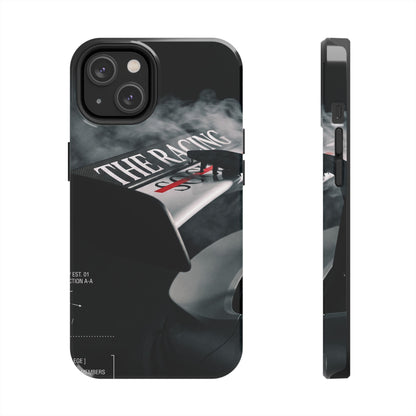 Wind Tunnel Wing — iPhone Tough Case