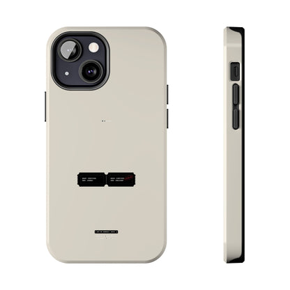 Bet On Yourself. Twice. — iPhone Tough Case
