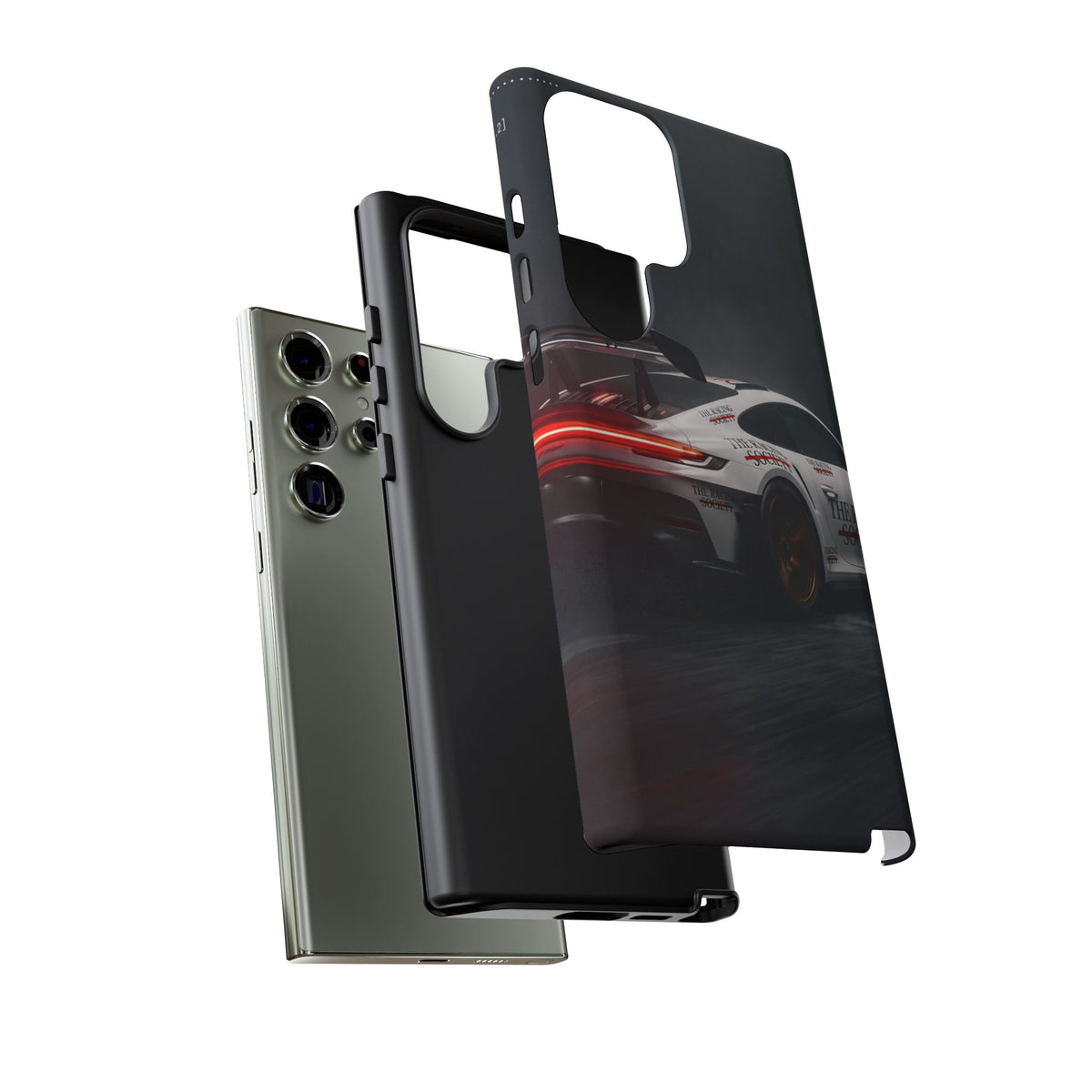 Light Trails — Samsung Galaxy Tough Case