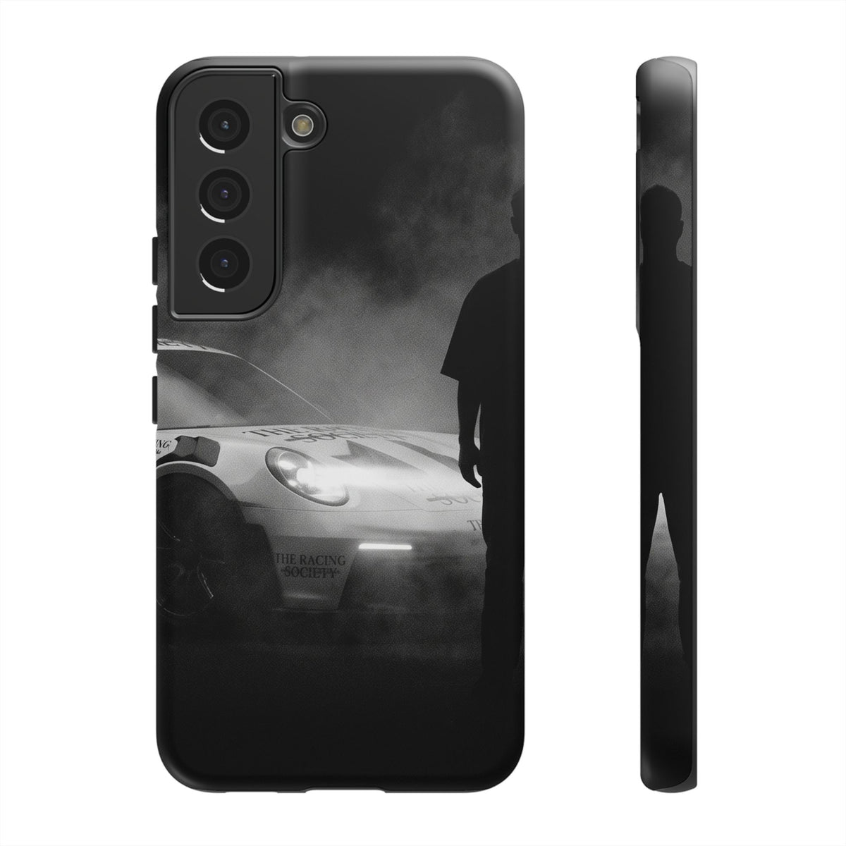 Headlight Silhouette — Samsung Galaxy Tough Case