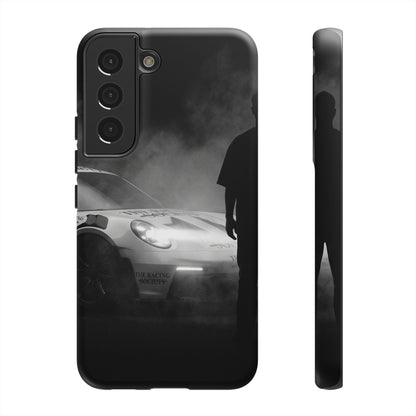 Headlight Silhouette — Samsung Galaxy Tough Case