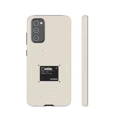 Members Recognize Members — Samsung Galaxy Tough Case
