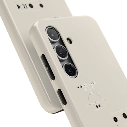 Rich Is Quiet Specimen — iPhone Tough Case