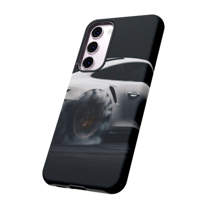 Drift Smoke — Samsung Galaxy Tough Case