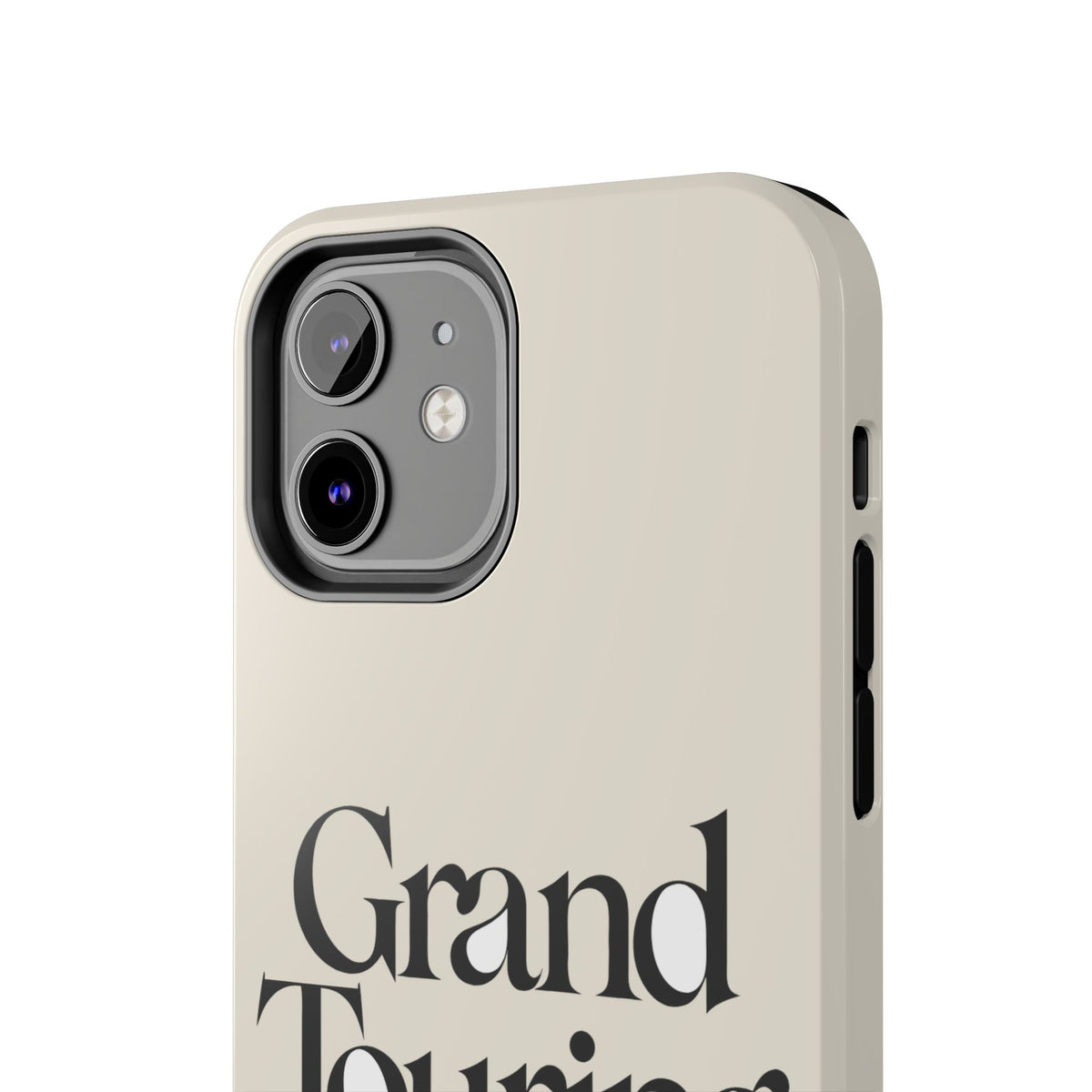 Grand Touring Society — iPhone Tough Case