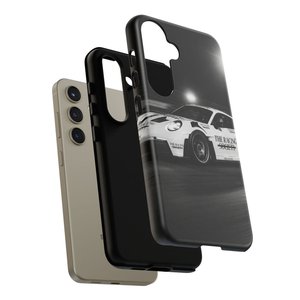 Pan Blur — Samsung Galaxy Tough Case