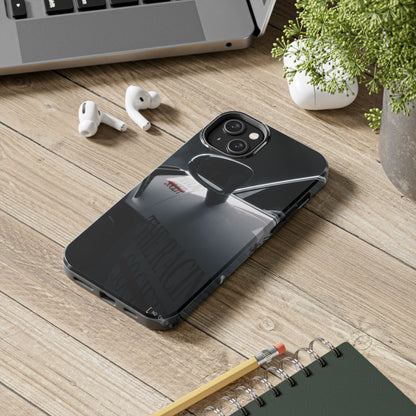 Mirror Fender — iPhone Tough Case