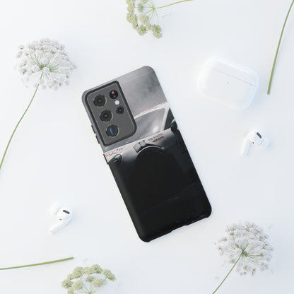 Overhead Cone — Samsung Galaxy Tough Case