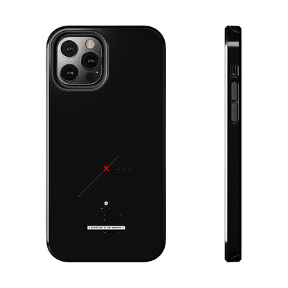 Discipline Is The Shortcut — iPhone Tough Case