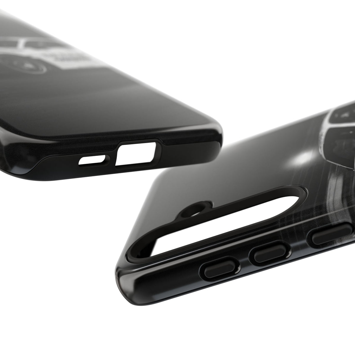 Pan Blur — Samsung Galaxy Tough Case
