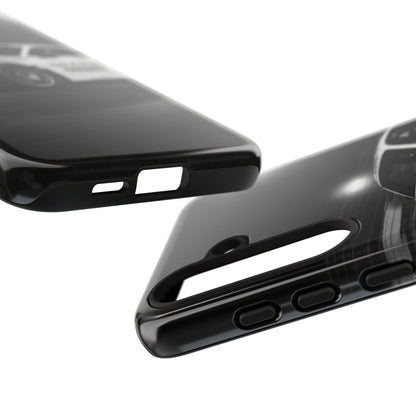 Pan Blur — Samsung Galaxy Tough Case